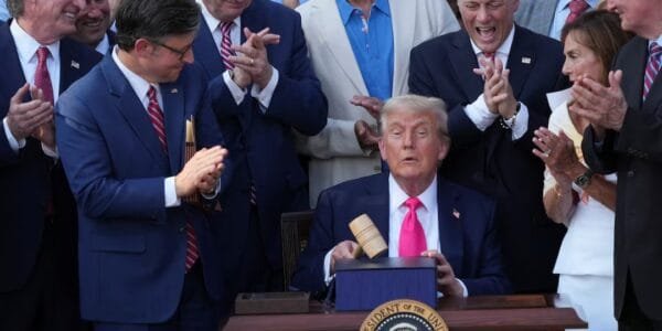 US President Trump signs 'One Big Beautiful Bill' bill to cut taxes and boost defense spending