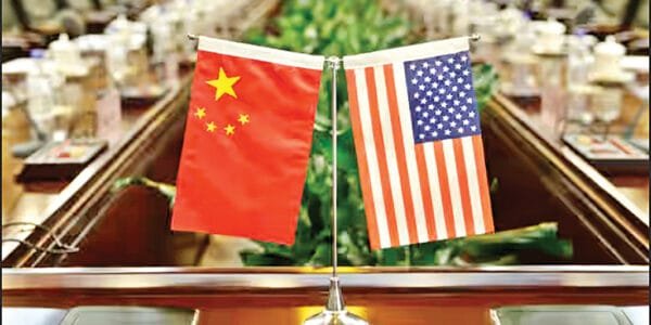 US and China will begin a new round of trade talks in Sweden's capital Stockholm today