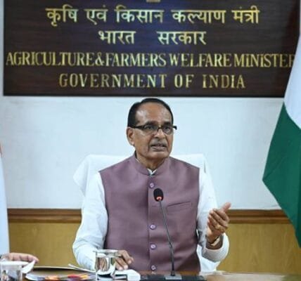 Union Agriculture Minister Shivraj Singh held an important meeting on the sale of biostimulants