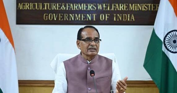Union Agriculture Minister Shivraj Singh held an important meeting on the sale of biostimulants