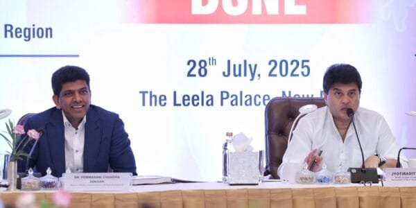 Union Minister Jyotiraditya M. Scindia reviewed the performance of BSNL, emphasized on customer convenience and revenue generation