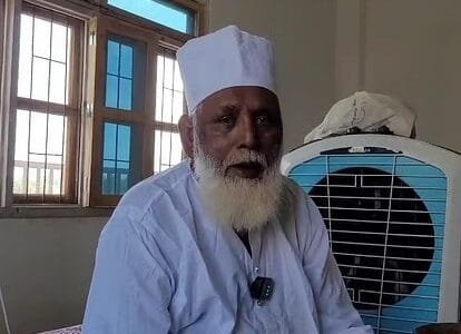 Uttar Pradesh Anti-Terrorist Squad arrested Rashid, a key aide of Changur Baba