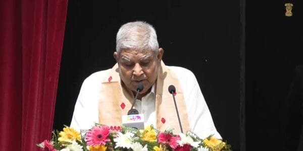 Vice President addresses the inaugural session of the Annual Conference on Indian Knowledge Systems (IKES) in New Delhi