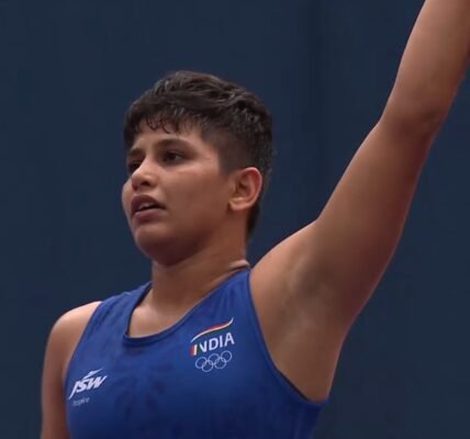 Wrestling Anant Panghal and Harshita win gold medals at Polak Imre and Varga Janos Memorial Tournament in Budapest