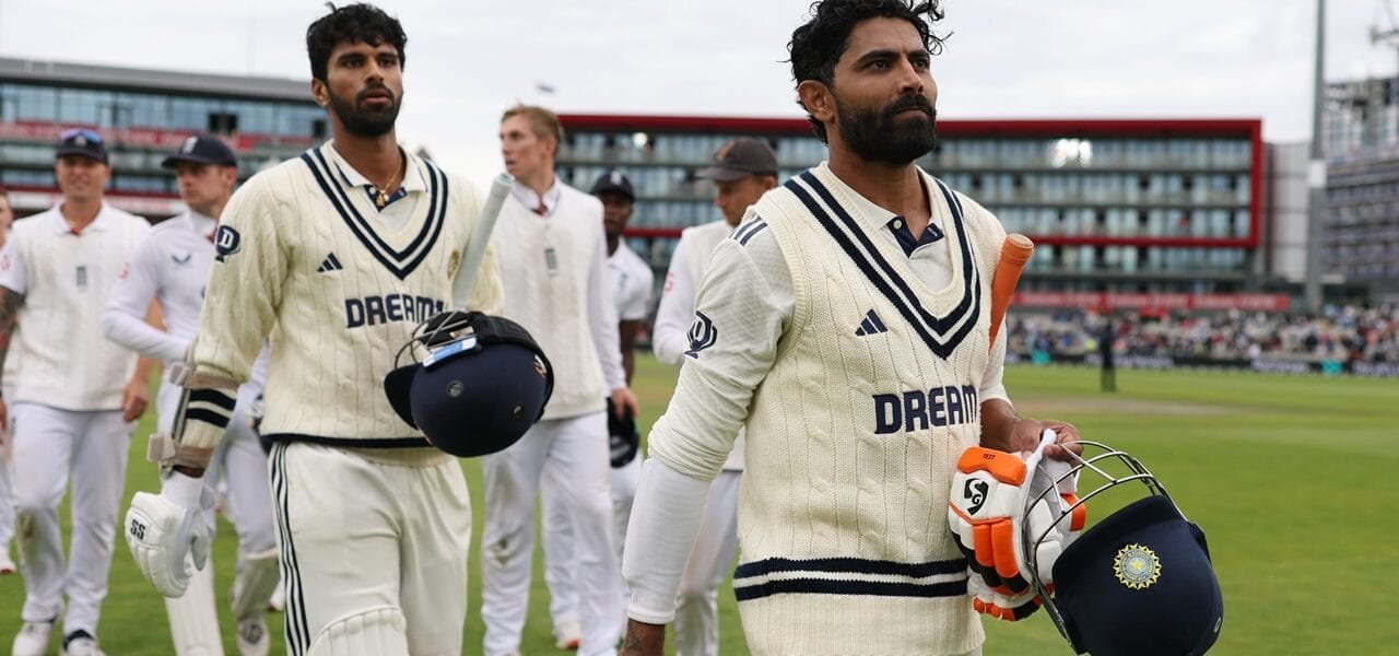 fourth cricket test match of the Anderson-Tendulkar Trophy between India and England ended in a draw