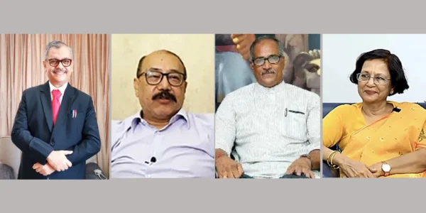 personalities nominated by the President