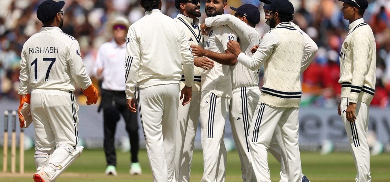 third match of the five-match cricket test series between India and England will be played at Lord's from today