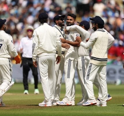 third match of the five-match cricket test series between India and England will be played at Lord's from today