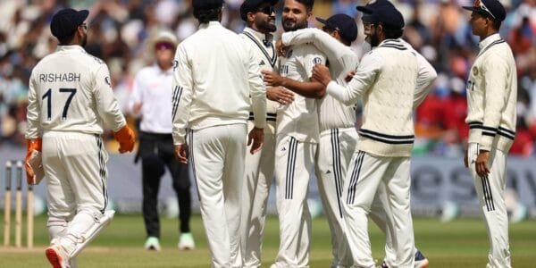 third match of the five-match cricket test series between India and England will be played at Lord's from today