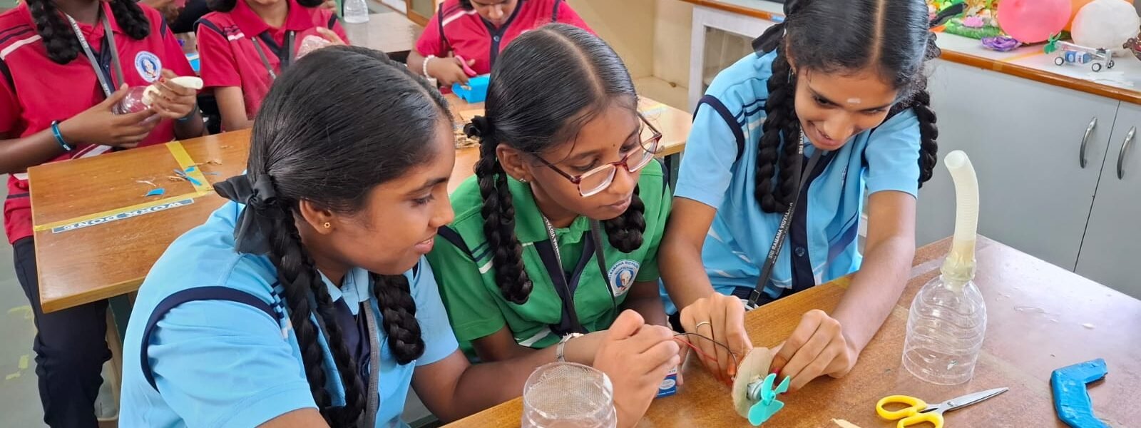 10,000 schools join National Innovation Movement in India’s largest ‘Tinkering’ event organised by Atal Innovation Mission