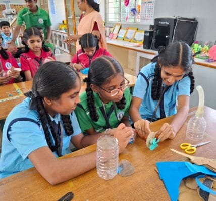 10,000 schools join National Innovation Movement in India’s largest ‘Tinkering’ event organised by Atal Innovation Mission