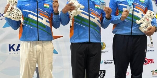 16th Asian Shooting Championship