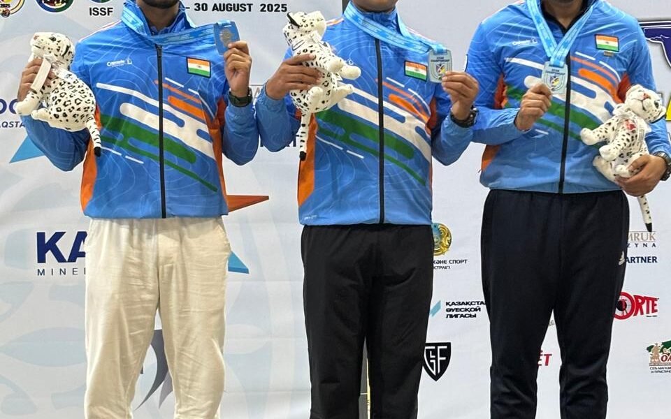 16th Asian Shooting Championship