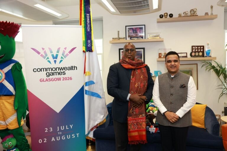 भारत ने अहमदाबाद में 2030 राष्ट्रमंडल खेलों की मेजबानी का प्रस्ताव पेश किया