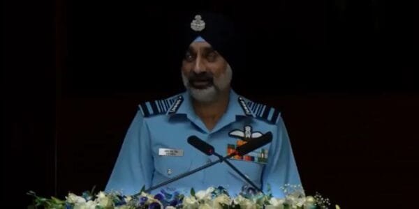 Air Force Chief said- During Operation Sindoor, Indian Air Force shot down six Pakistani aircraft including five fighter planes