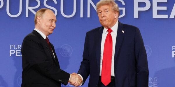 Alaska meeting between US President Trump and Russian President Putin ends without any agreement on Ukraine conflict