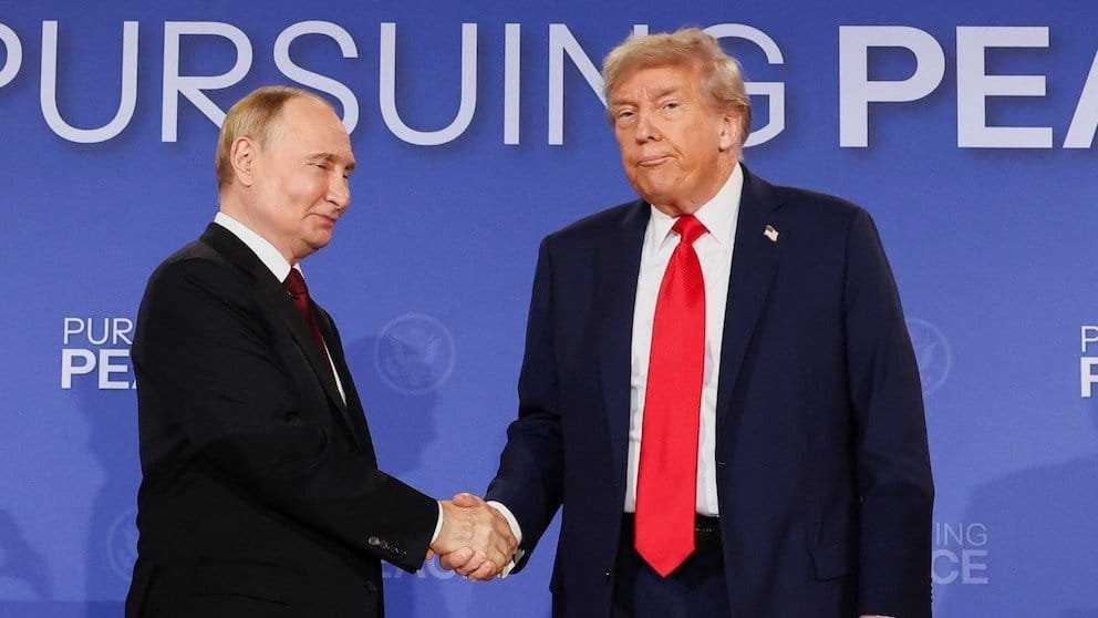Alaska meeting between US President Trump and Russian President Putin ends without any agreement on Ukraine conflict