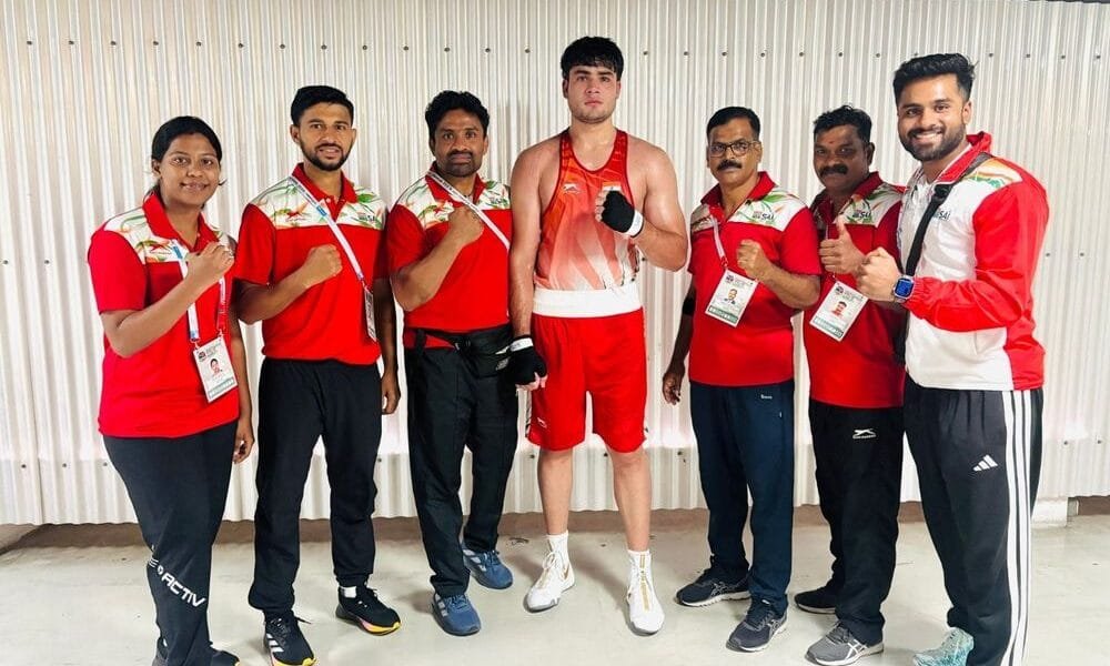 Asian Boxing Championships in Bangkok