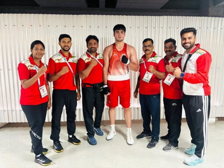 बैंकॉक में अंडर-19 एशियाई मुक्केबाजी चैंपियनशिप में भारत के पदकों की संख्या 12 हो गई
