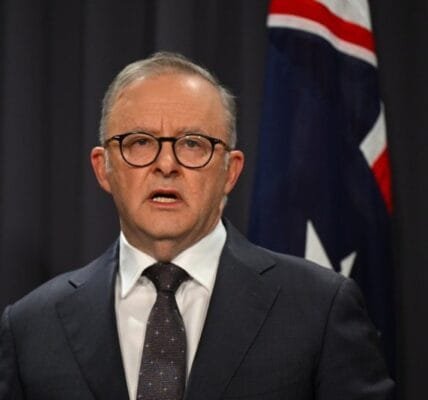 Australia to recognise Palestine as a country at UN General Assembly in September