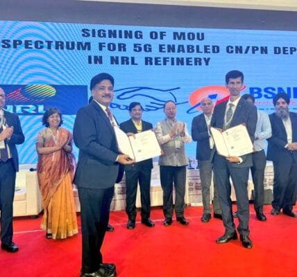 BSNL and NRL