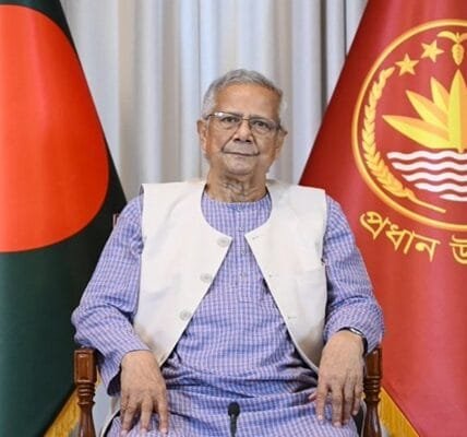 Bangladesh will hold parliamentary elections in February 2026