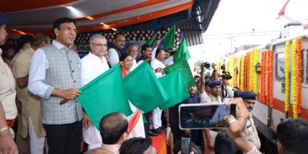 Bhavnagar- Ayodhya Cantt weekly train