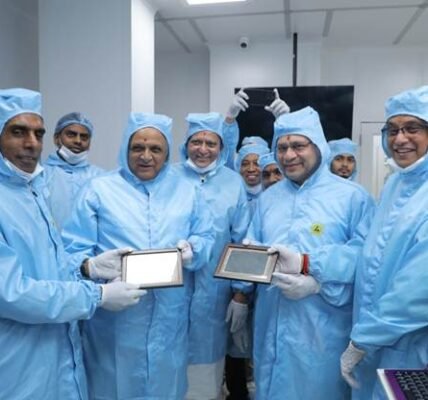 CG Power launches India’s first end-to-end semiconductor OSAT pilot line facility at Sanand, Gujarat