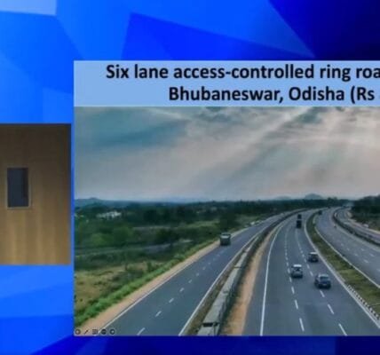Cabinet approves construction of 6-lane access-controlled Capital Region Ring Road on Hybrid Annuity Mode (HAM) in Odisha