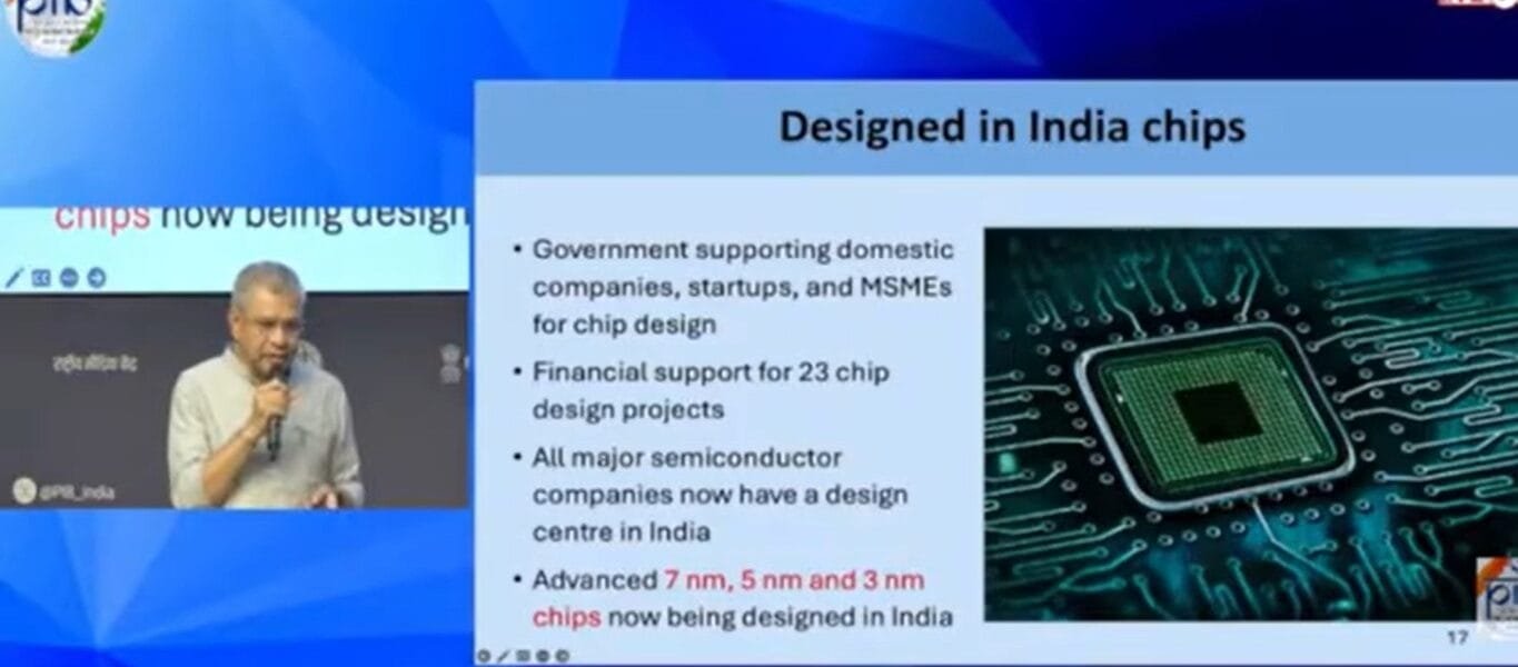 Cabinet approves semiconductor manufacturing units in Odisha, Punjab and Andhra Pradesh with an outlay of Rs 4600 crore