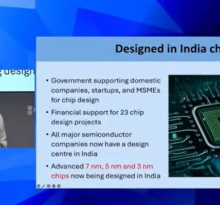 Cabinet approves semiconductor manufacturing units in Odisha, Punjab and Andhra Pradesh with an outlay of Rs 4600 crore