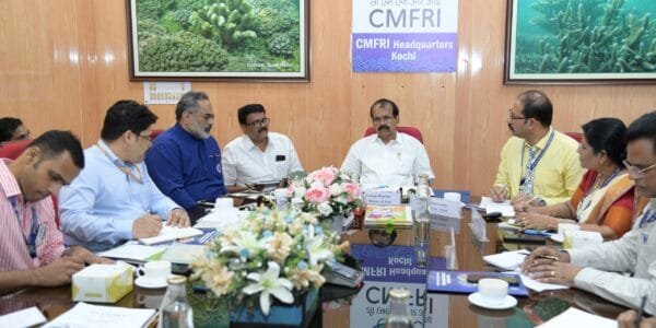 Centre to launch pilot project to revive fish farming