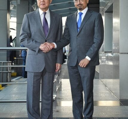 Chinese Foreign Minister Wang Yi arrived in India on a visit from 18-19 August 2025