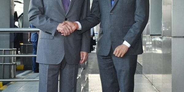 Chinese Foreign Minister Wang Yi arrived in India on a visit from 18-19 August 2025