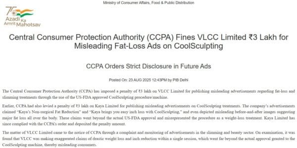 CoolSculpting fat reduction