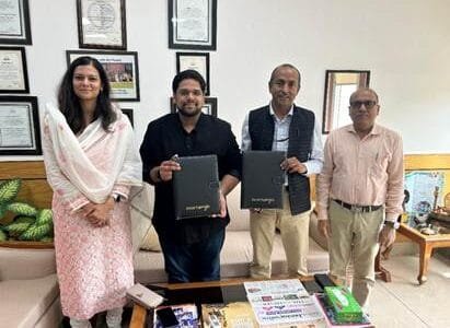 DPIIT signs MoU with Hero MotoCorp to support and scale early-stage startups