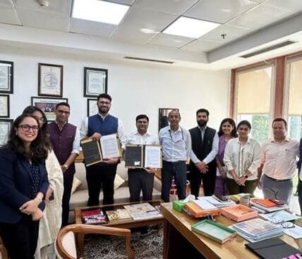 DPIIT signs MoU with Zepto to support manufacturing startups through Zepto Nova Innovation Challenge