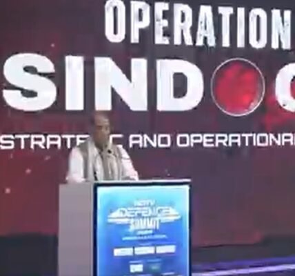 Defence Minister Rajnath Singh lauds role of women officers in building modern, inclusive military