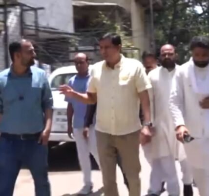 ED raids residence of former Delhi health minister Saurabh Bharadwaj in connection with hospital construction scam