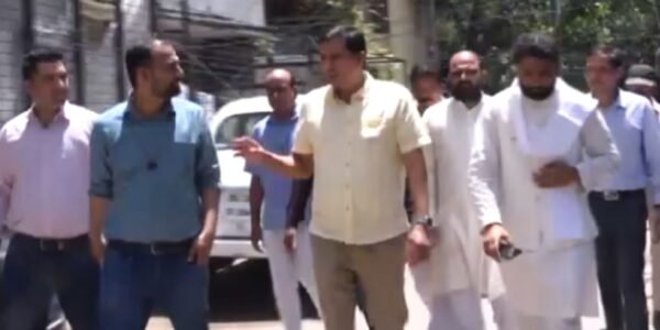 ED raids residence of former Delhi health minister Saurabh Bharadwaj in connection with hospital construction scam