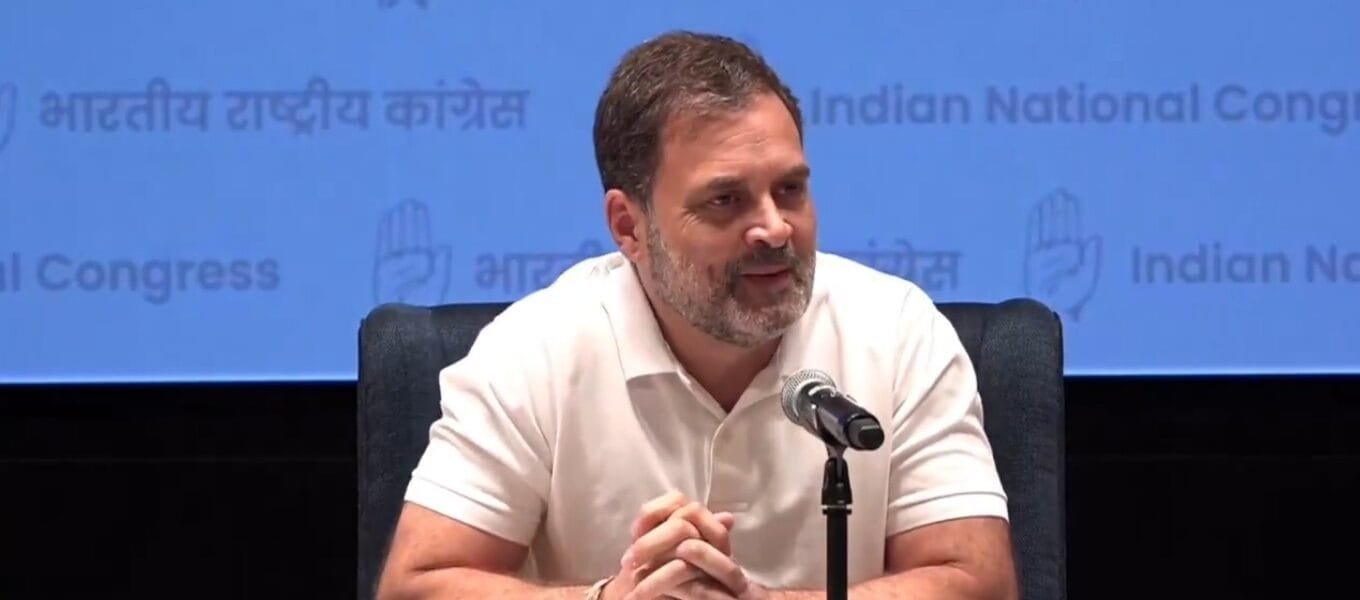 Election Commission told Congress leader Rahul Gandhi- File a complaint on affidavit or stop spreading lies