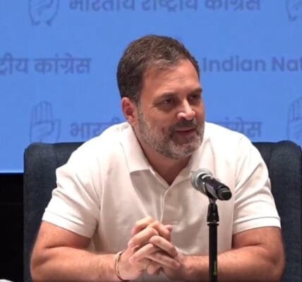 Election Commission told Congress leader Rahul Gandhi- File a complaint on affidavit or stop spreading lies