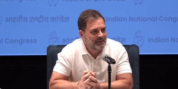 Election Commission told Congress leader Rahul Gandhi- File a complaint on affidavit or stop spreading lies