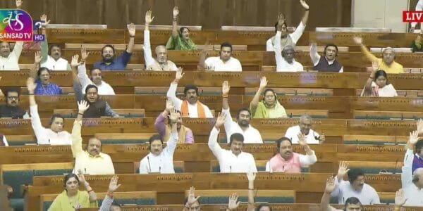 Electronics and Information Technology Minister Ashwini Vaishnav introduced the Online Gaming Promotion and Regulation Bill-2025 in the Lok Sabha today