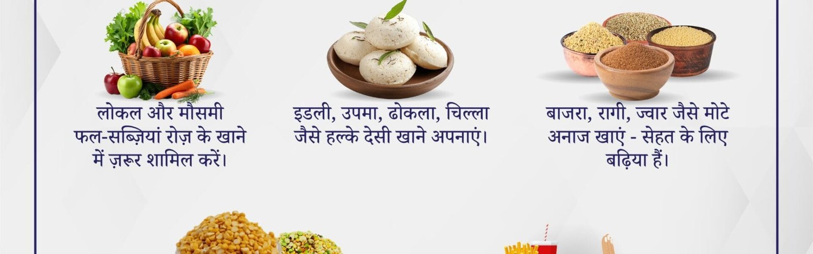 FSSAI, after consultation with the Ministry of AYUSH, released a list of Ayurvedic diets