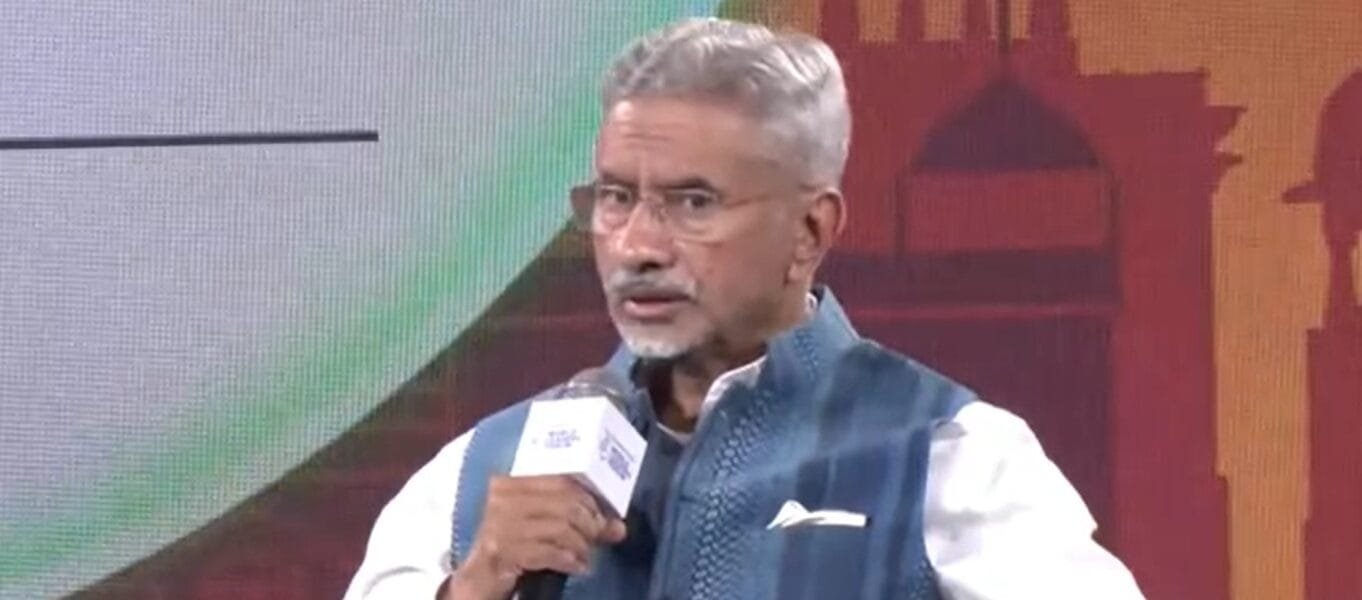 Foreign Minister Dr. Jaishankar