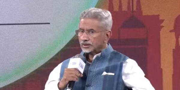 Foreign Minister Dr. Jaishankar