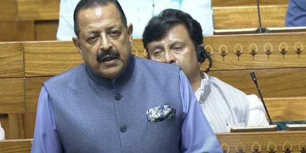 Gaganyaan by 2027, Indian Space Station by 2035, Moon landing by 2040 are part of the roadmap for a developed India Dr Jitendra Singh
