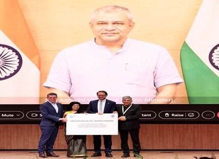 Gati Shakti University and SAP sign MoU to digitally skill professionals in India’s logistics and transportation sector