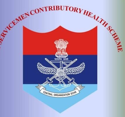 Government approves ECHS facilities for medically boarded-out officer cadets from military training